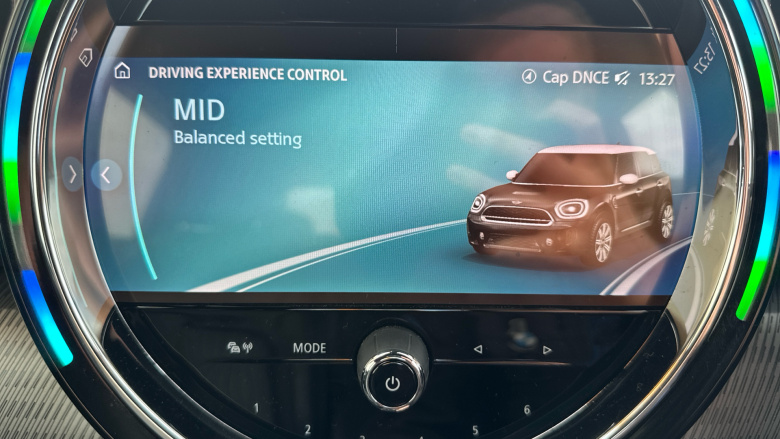 MINI Countryman 2.0 Cooper S Exclusive 5dr Auto Petrol Hatchback